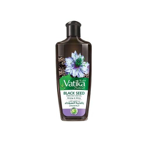 VATIKA Hair Oil Black Seed 200ml