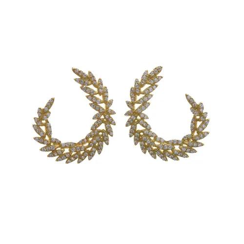 Earrings - SV 1344 E G  