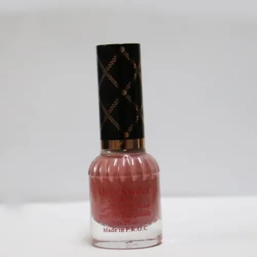 Nail Polish - Light Red 20 ml