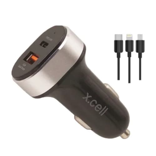 X. Cell Car Charger