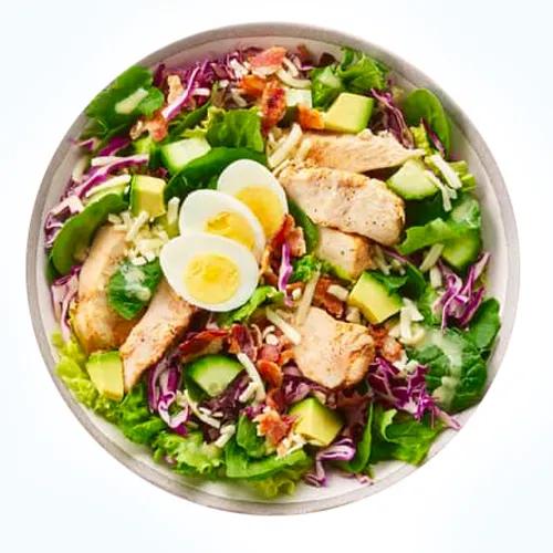 Keto Cobb Salad