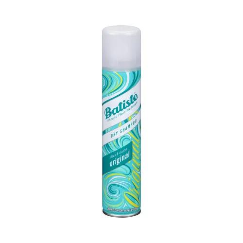 BATISTE Dry Shampoo Original 200ml