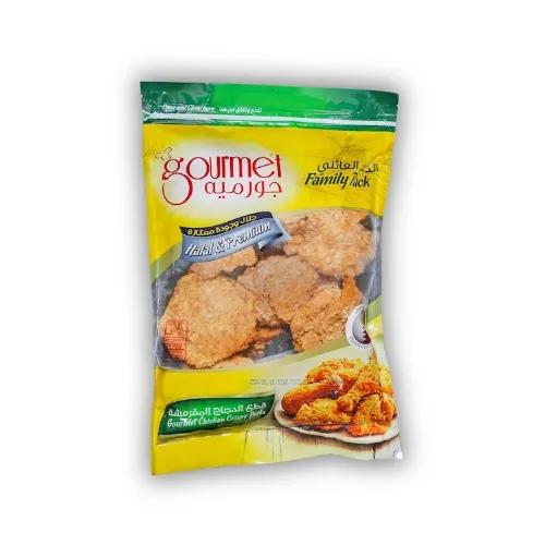 GOURMET Ckn Crispy Parts 1Kg