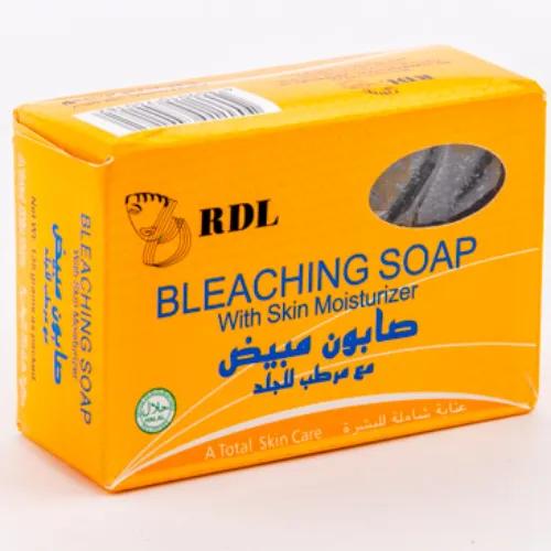 Rdl Bleaching Soap With Skin Moisturizing