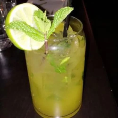 Passion Fruit Mojito