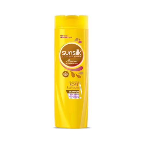 SUNSILK Shampoo Soft/Smooth 350ml