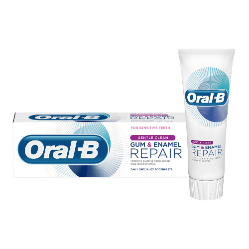 Oral-B Gum & Enamel Repair Gentle Clean Toothpaste 75Ml