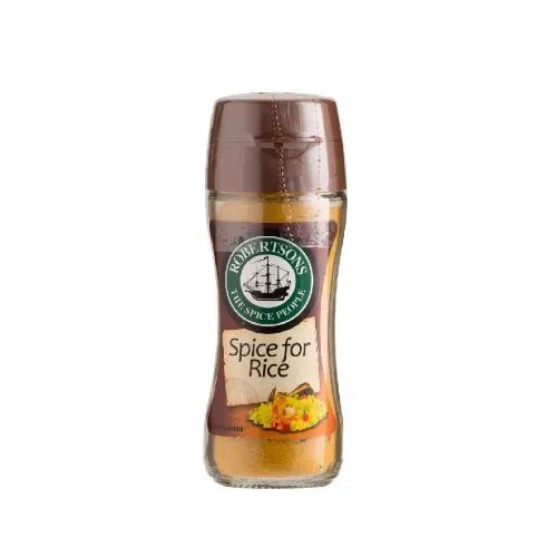 Robertsons Spice Bottles Blends Spice For Rice 85G