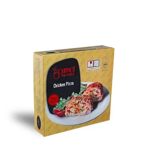 GOURMET Chicken Pizza 400g