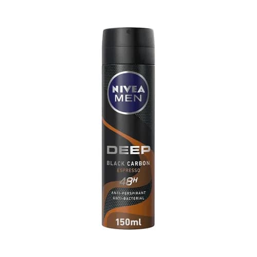 NIVEA Deo Spray Deep Brown 150ml