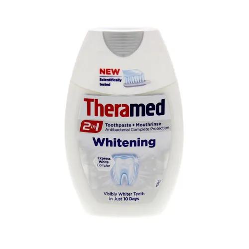 THERAMED T00THPASTE WHITENING 75ML