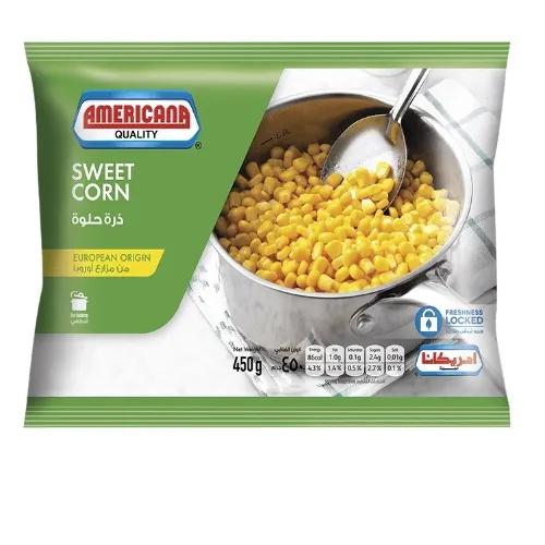 AMERICANA Sweet Corn 450g