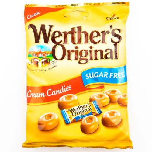 Werthers Original Sf 70Gm