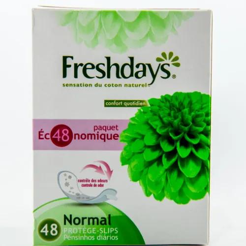 Freshdays Normal Eco 48Pads