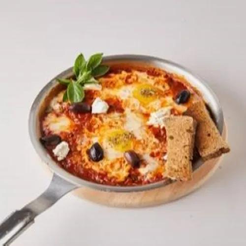 Greek Shakshuka