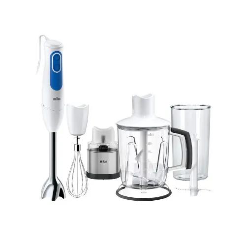 BRAUN Hummus Hand Blender+Spice Grinder