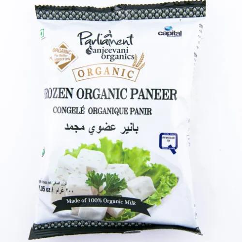 Parliament Organic Paneer 200G