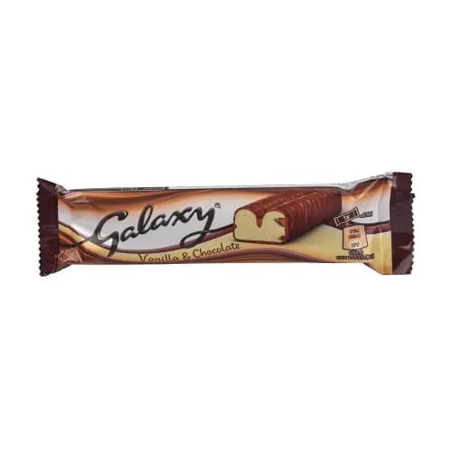 GALAXY Ice Cream Heart Bar 54.6g