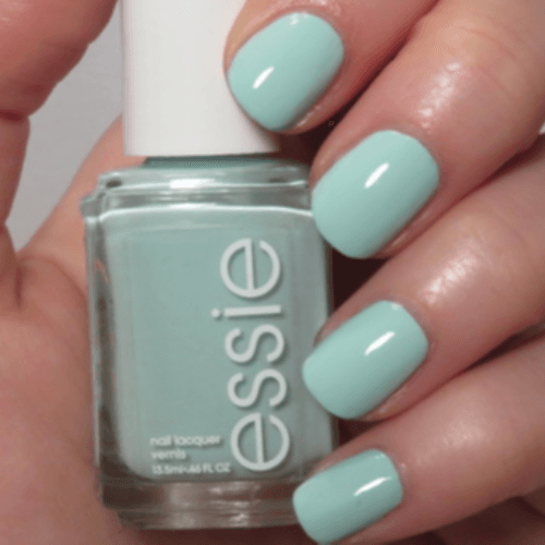 Essie (Mint Candy Apple)