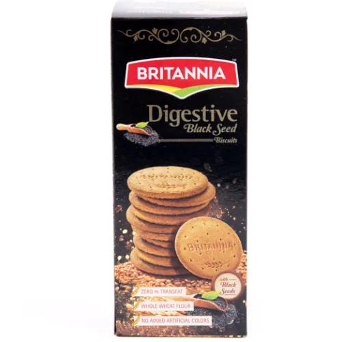 Britannia Nutri Digestive Black Seed 350G