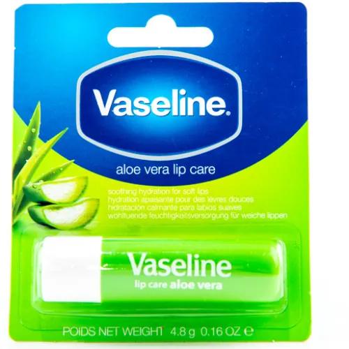 Vaseline Lip Care Aloe Vera 4.8G