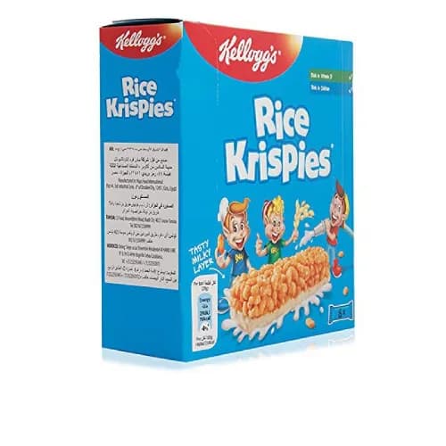 KELLOGGs Rice/K Multi Pack Bar 20g