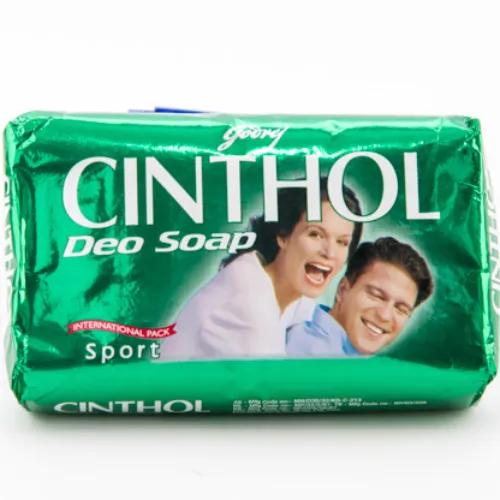 Cinthol Deo Soap Sport 125Gm