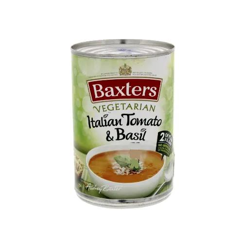 BAXTERS Italian Tomato W/Basil Soup400g