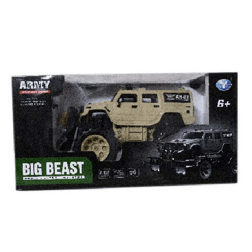 Big Beast Army Military