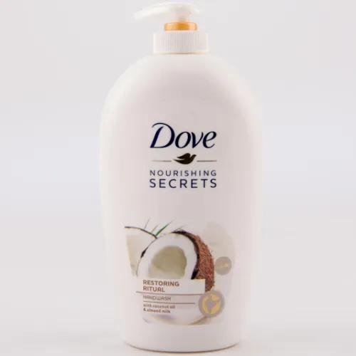 Dove Hnd Wsh 500 Mlcoconut&Almnd