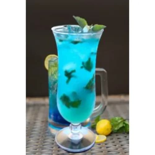 Ocean Blue Mojito