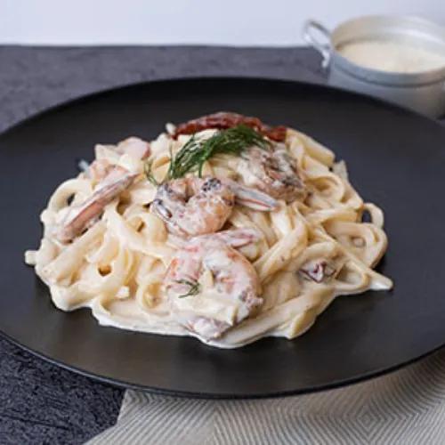 Taglietelle Shrimp / Chicken