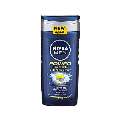 NIVEA Shower Power Fresh 250ml