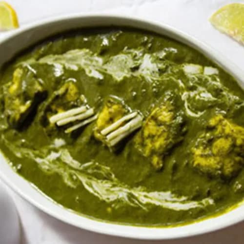 Aloo Palak