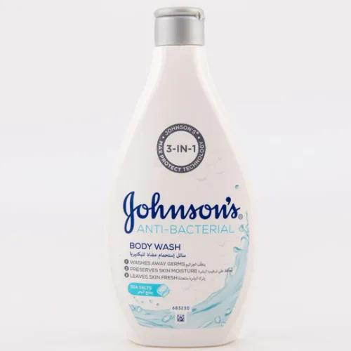 John Anti-Bat Bdy Wash 400Ml