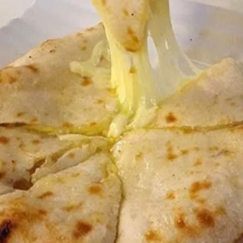 Cheese Naan / Paratha / Kulcha