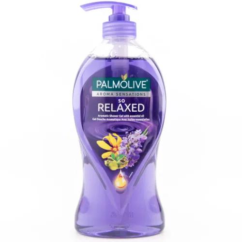 Palmolive Shower Gel So Relaxed 750Ml