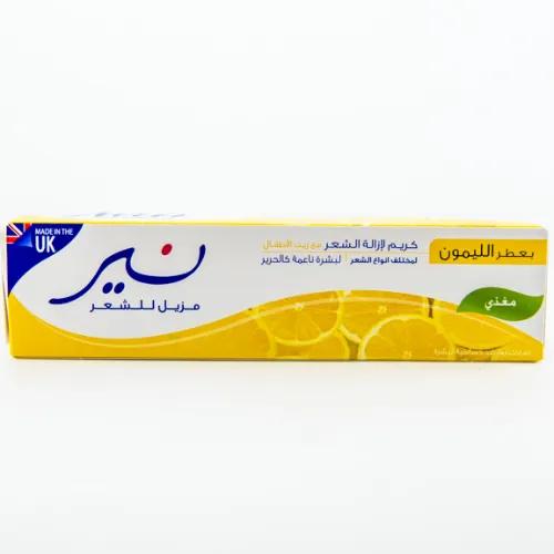 Nair Hair Removal Cream - Lemon 110Ml