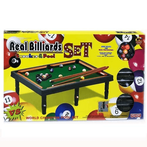 Billiards Set Gb11585