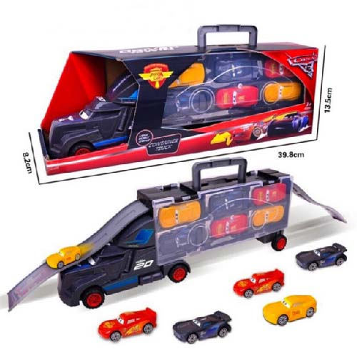 Drive To Win Cars 3+Ages