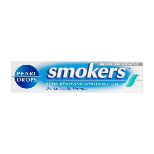 PEARL DROPS T/Paste Smokers Gel 75ml