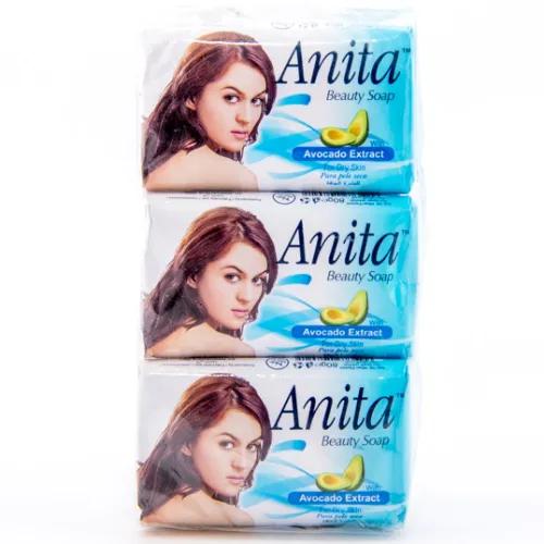 Anita Avocado Soap 80G