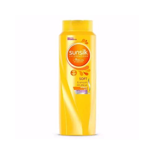 SUNSILK Shampoo Soft 600Ml