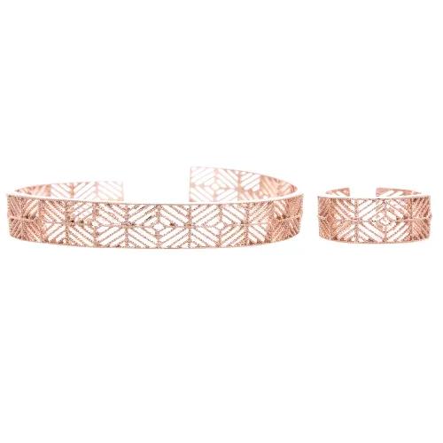 Bracelet Sets - IT 569 BR P  