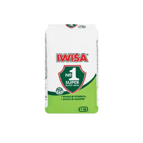 Iwisa Super Maize Meal 1Kg