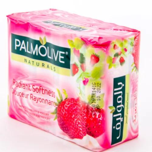 Palmolive Natural Radiant Softness 90G