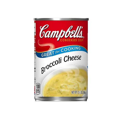 CِAmp/B Soup Broccoli Cheese 297G