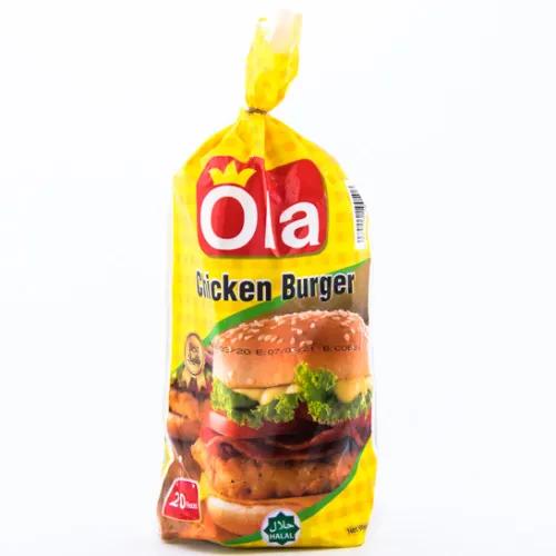 Ola Chicken Burger 1Kg