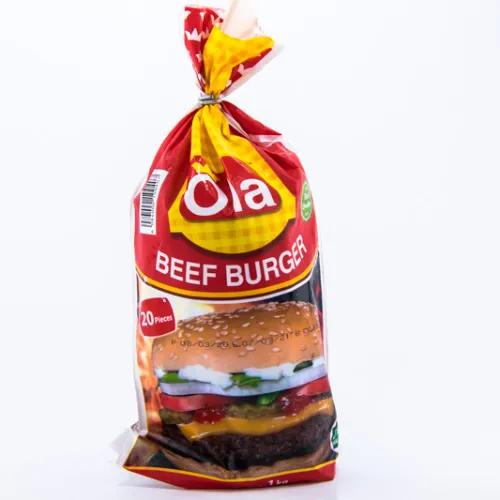 Ola Beef Burger 1Kg