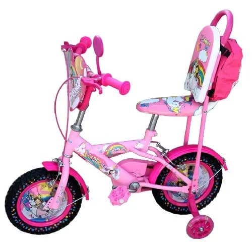 16 Unicorn Bicycle 16 Gb12634